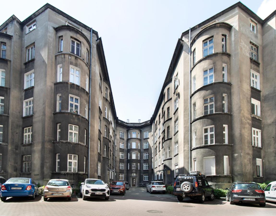 Spacious Apartments Zyblikiewicza Street Krakow Luaran gambar
