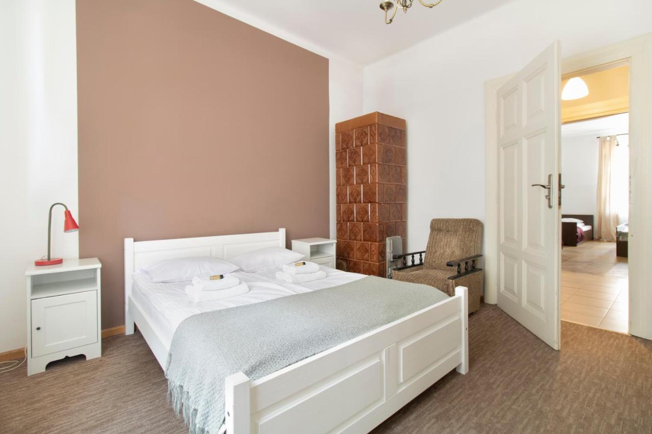 Spacious Apartments Zyblikiewicza Street Krakow Luaran gambar
