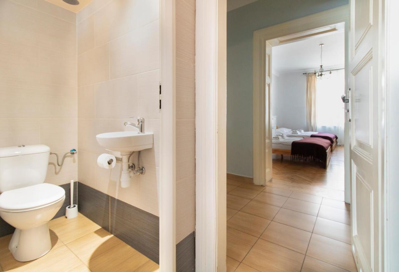 Spacious Apartments Zyblikiewicza Street Krakow Luaran gambar