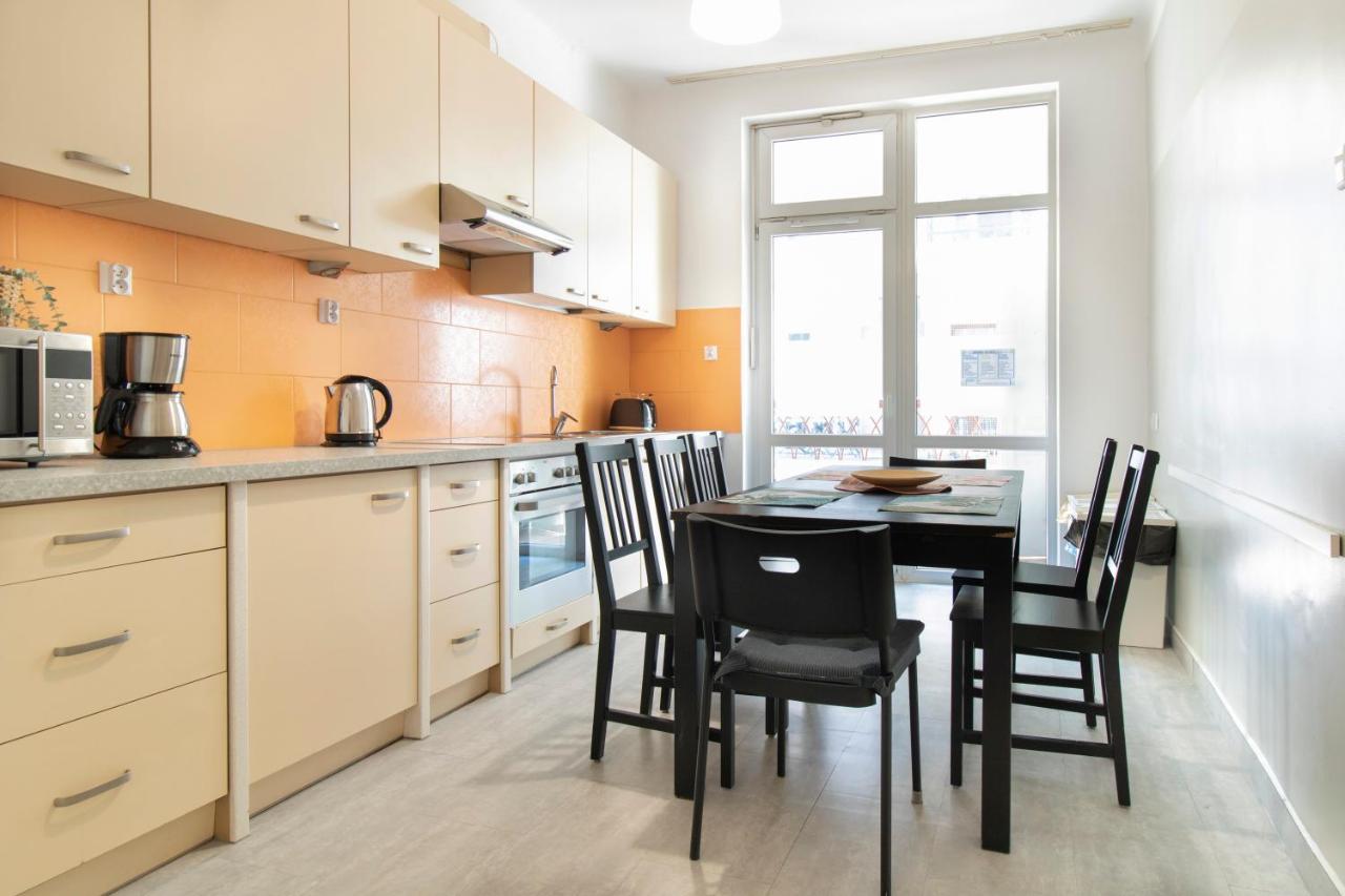 Spacious Apartments Zyblikiewicza Street Krakow Luaran gambar