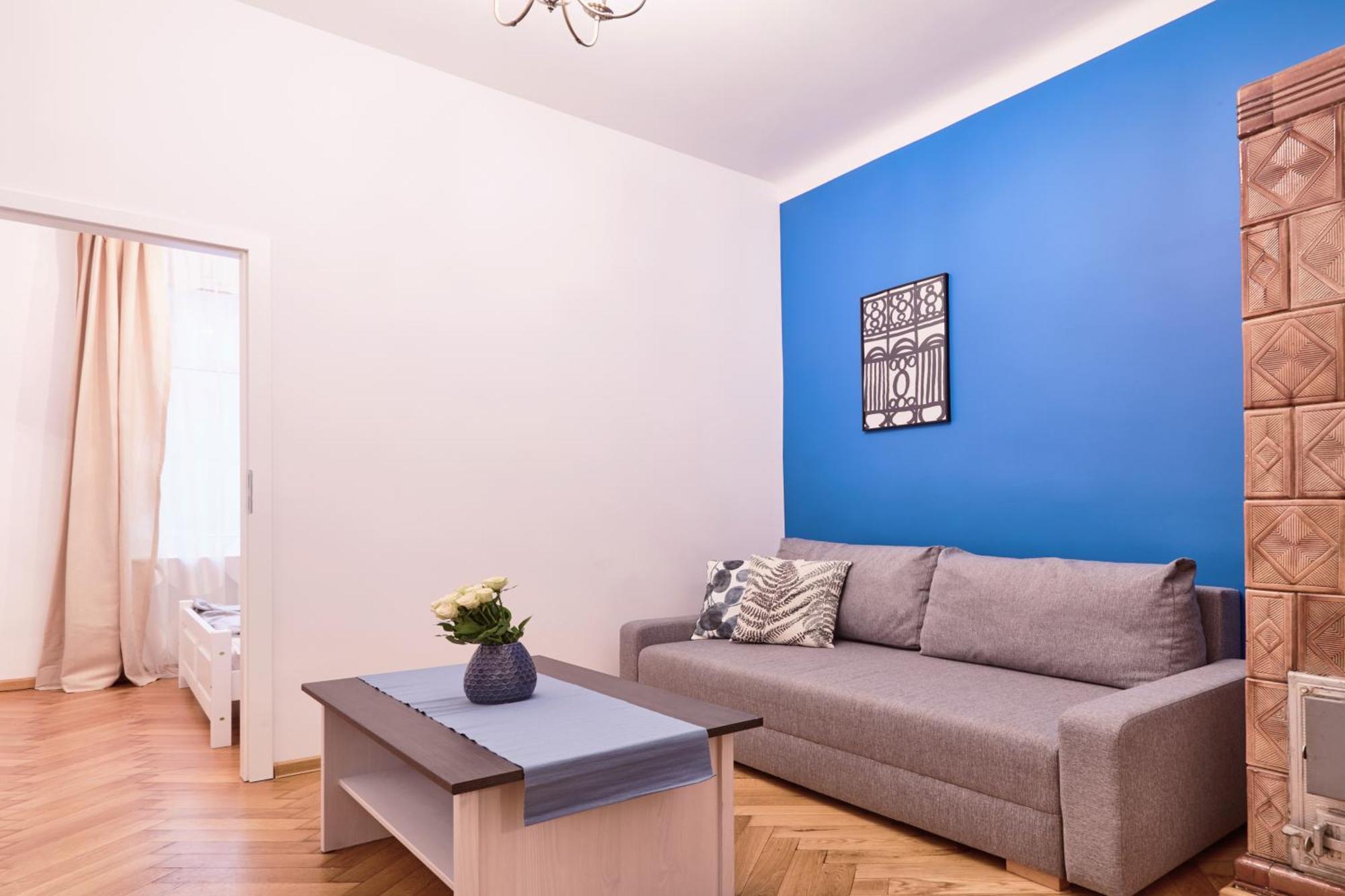 Spacious Apartments Zyblikiewicza Street Krakow Luaran gambar