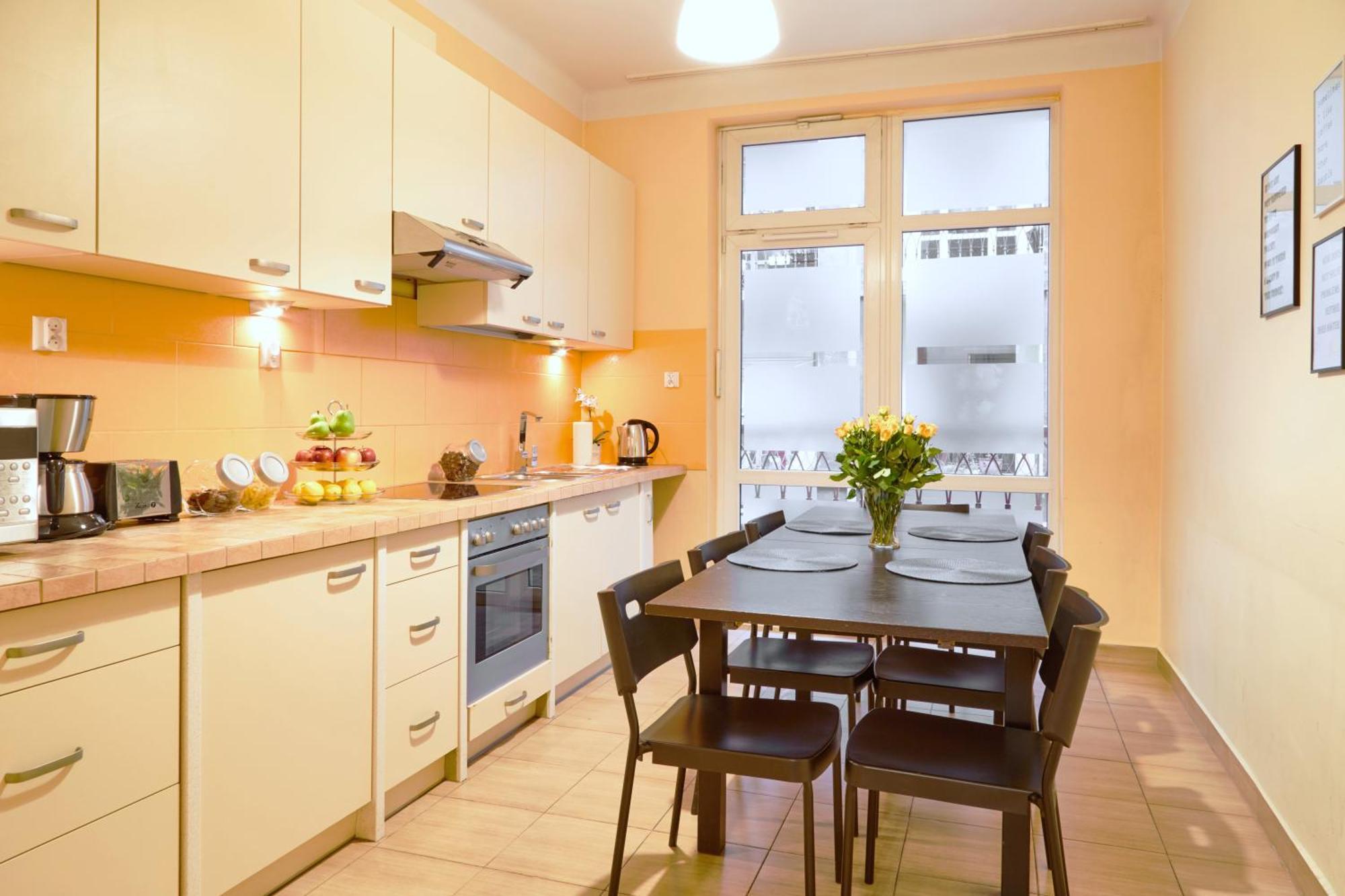 Spacious Apartments Zyblikiewicza Street Krakow Luaran gambar