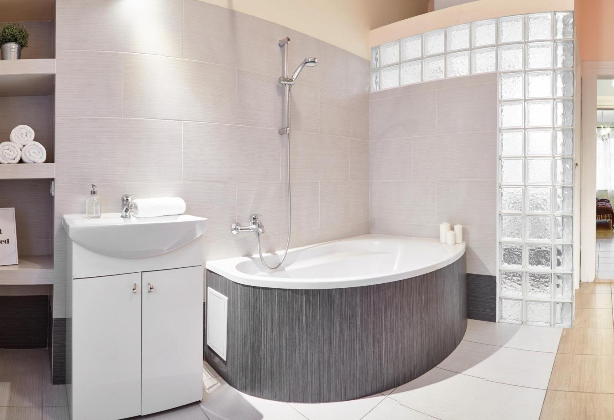 Spacious Apartments Zyblikiewicza Street Krakow Luaran gambar