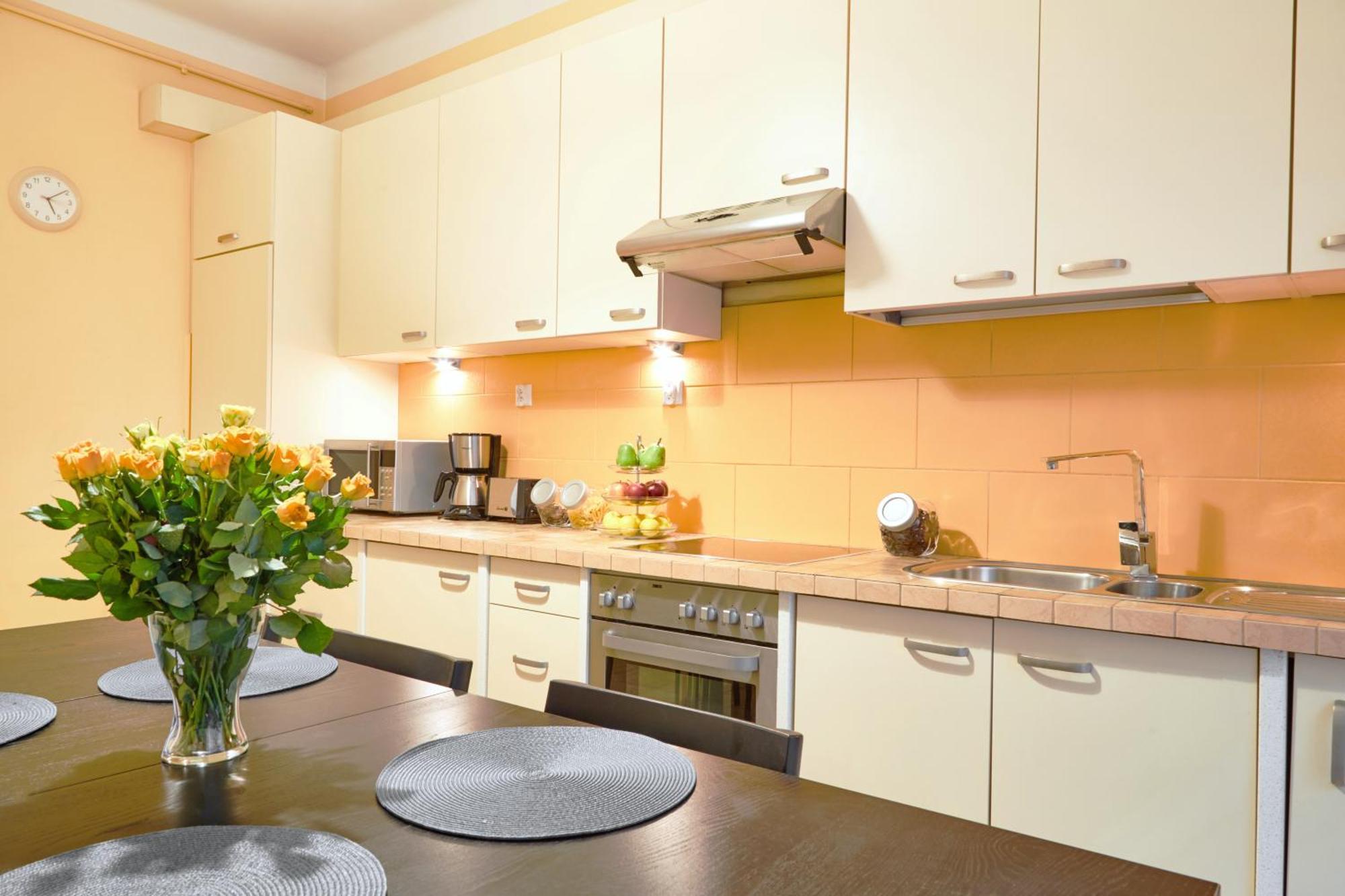 Spacious Apartments Zyblikiewicza Street Krakow Luaran gambar