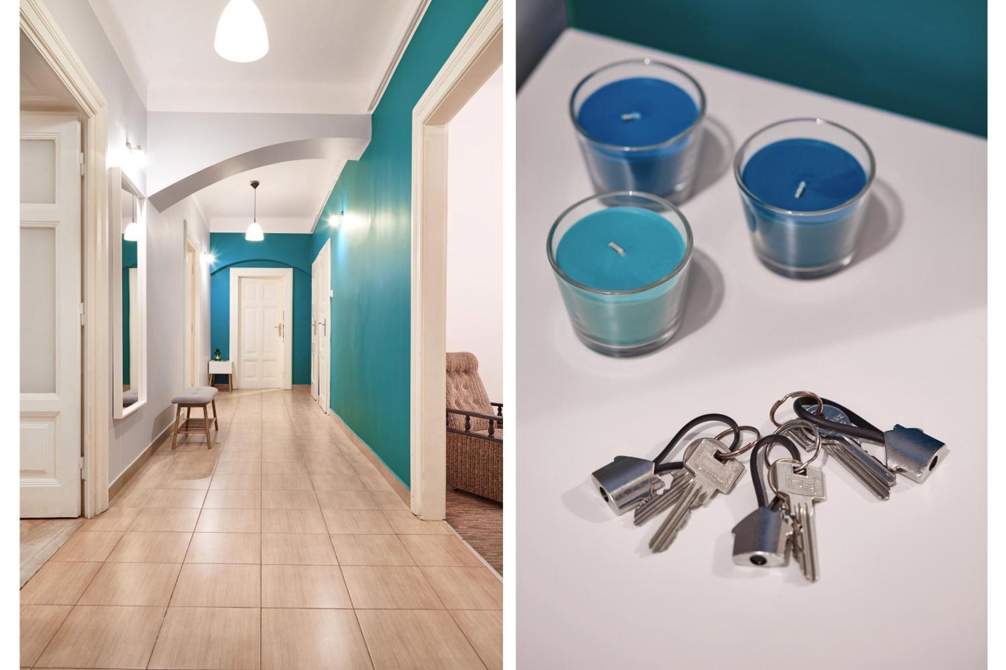 Spacious Apartments Zyblikiewicza Street Krakow Luaran gambar