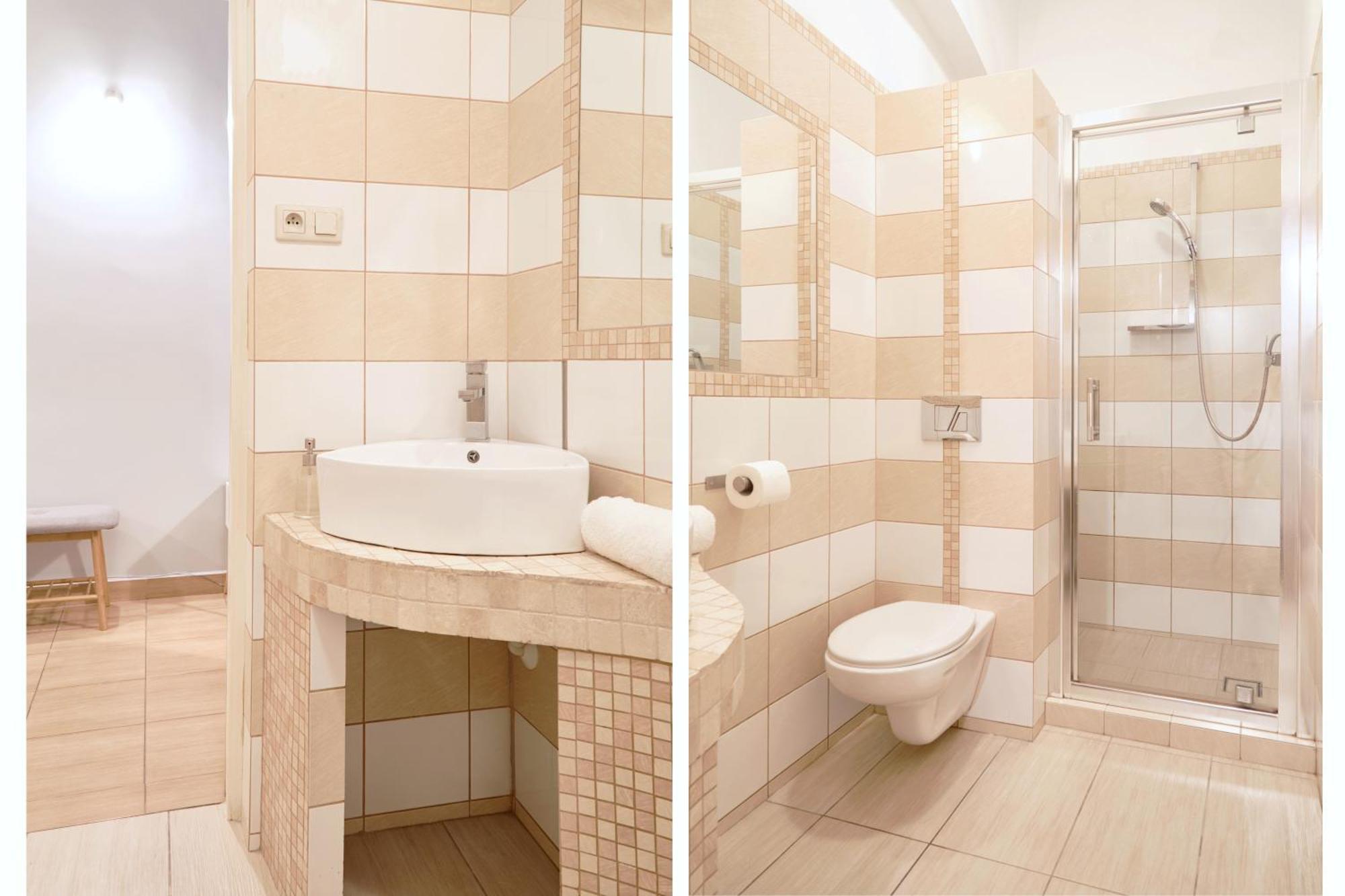 Spacious Apartments Zyblikiewicza Street Krakow Luaran gambar